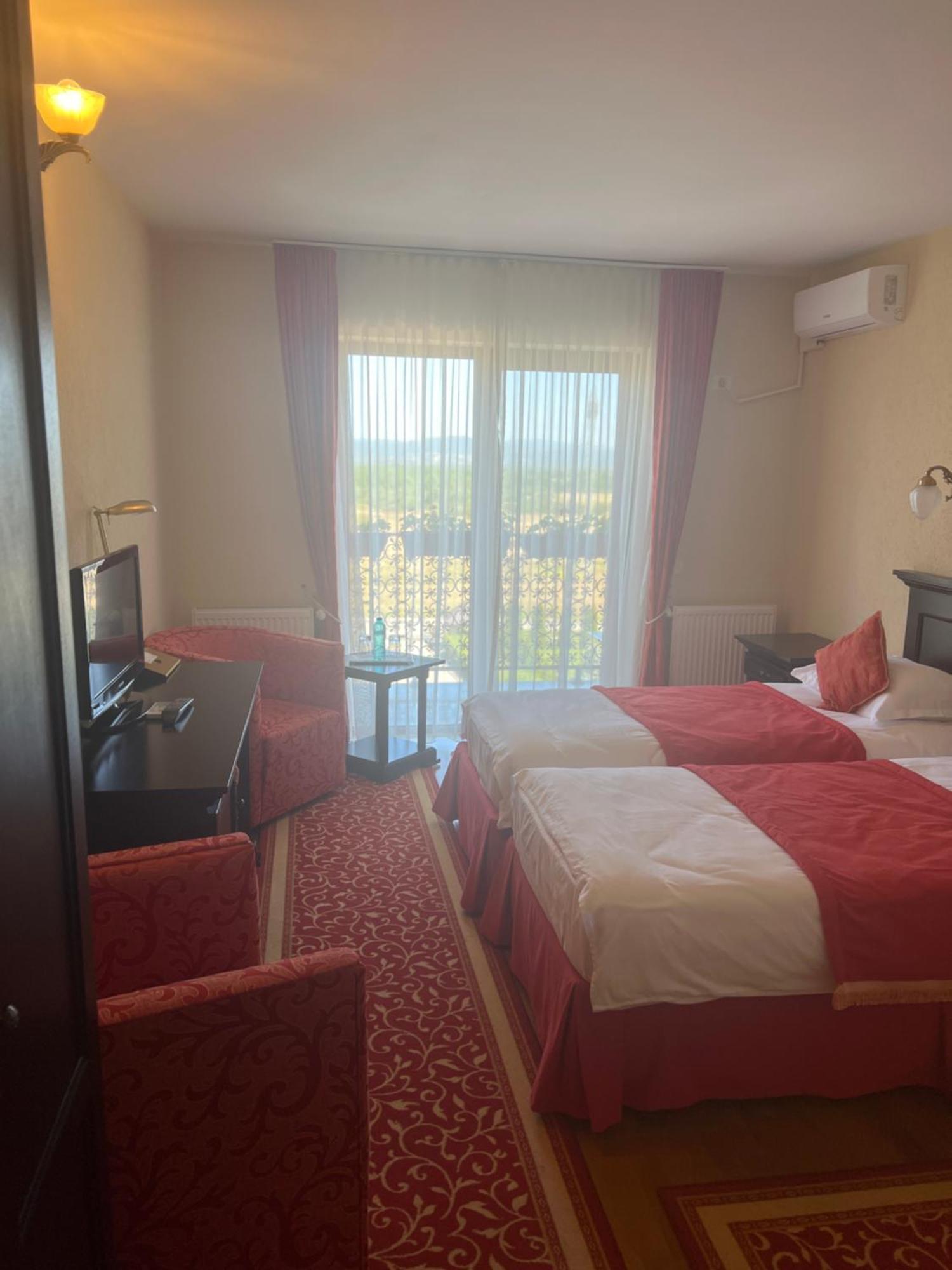 Casa Bata Hotel Buitenkant foto