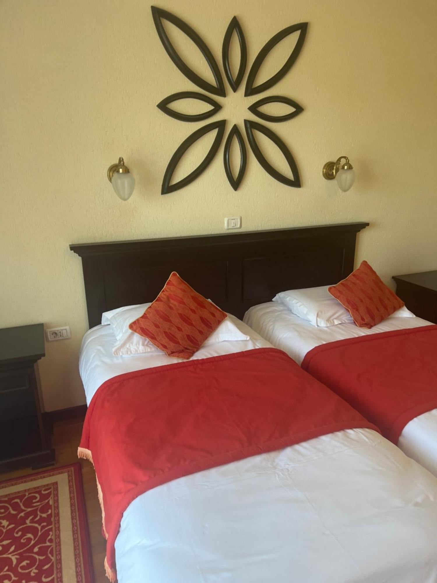 Casa Bata Hotel Buitenkant foto