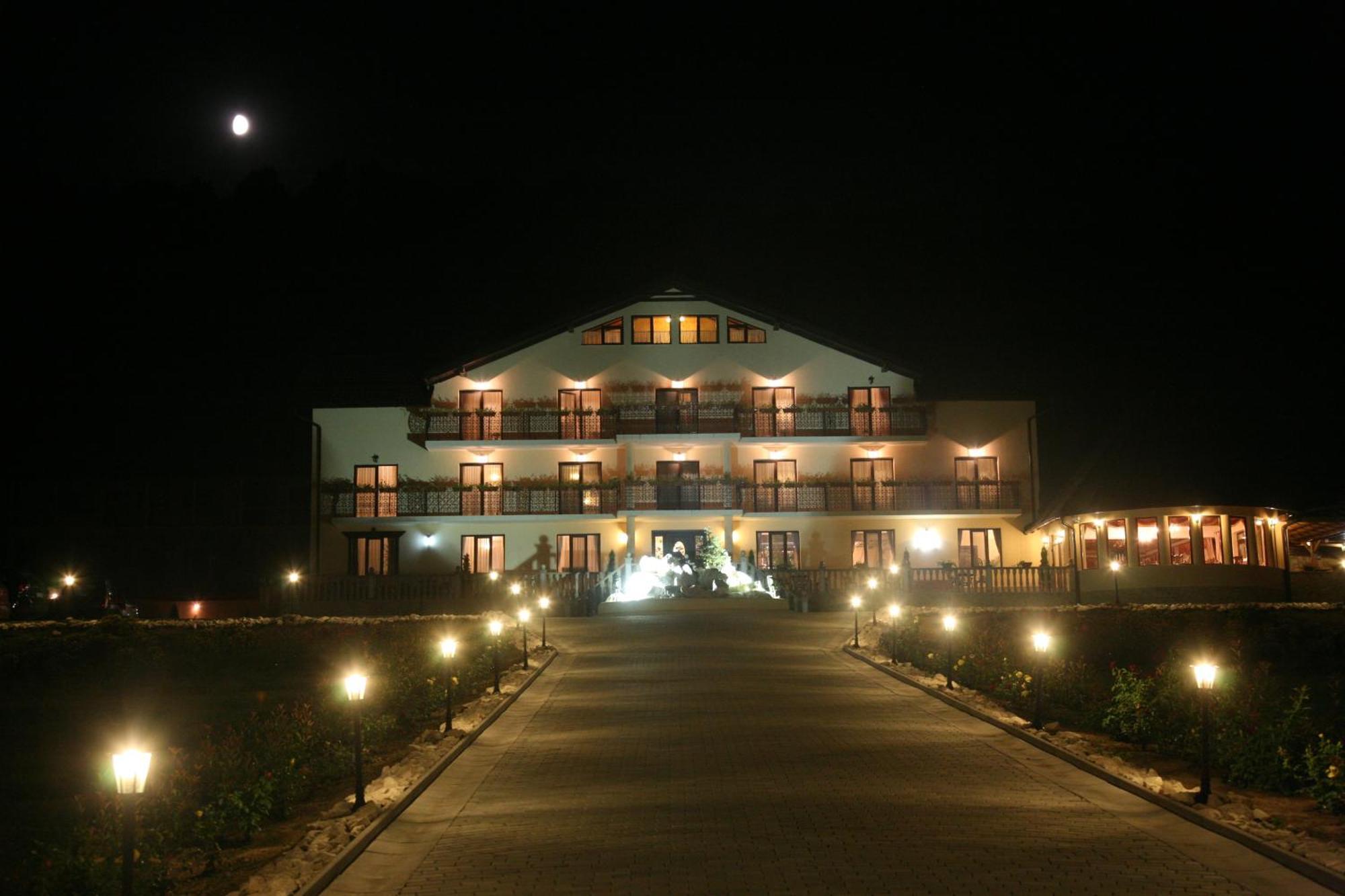 Casa Bata Hotel Buitenkant foto