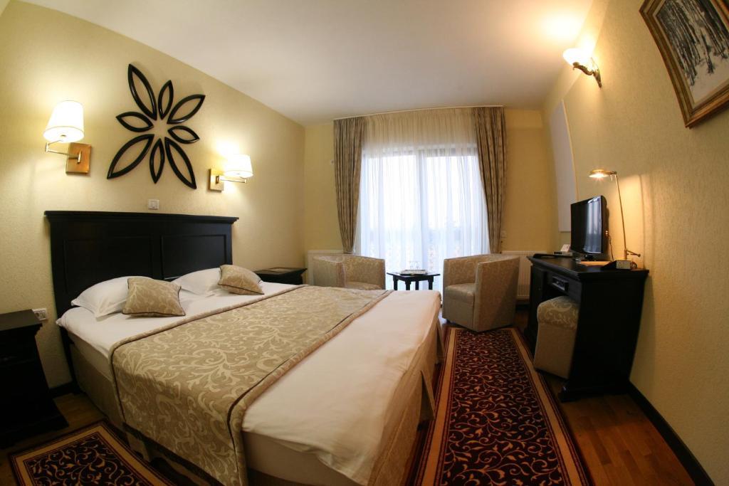 Casa Bata Hotel Kamer foto