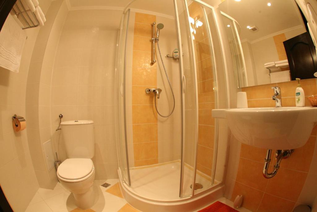 Casa Bata Hotel Kamer foto
