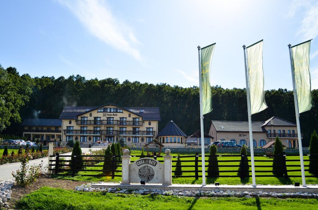 Casa Bata Hotel Buitenkant foto