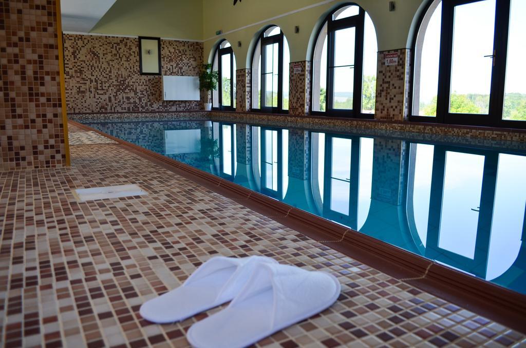Casa Bata Hotel Buitenkant foto