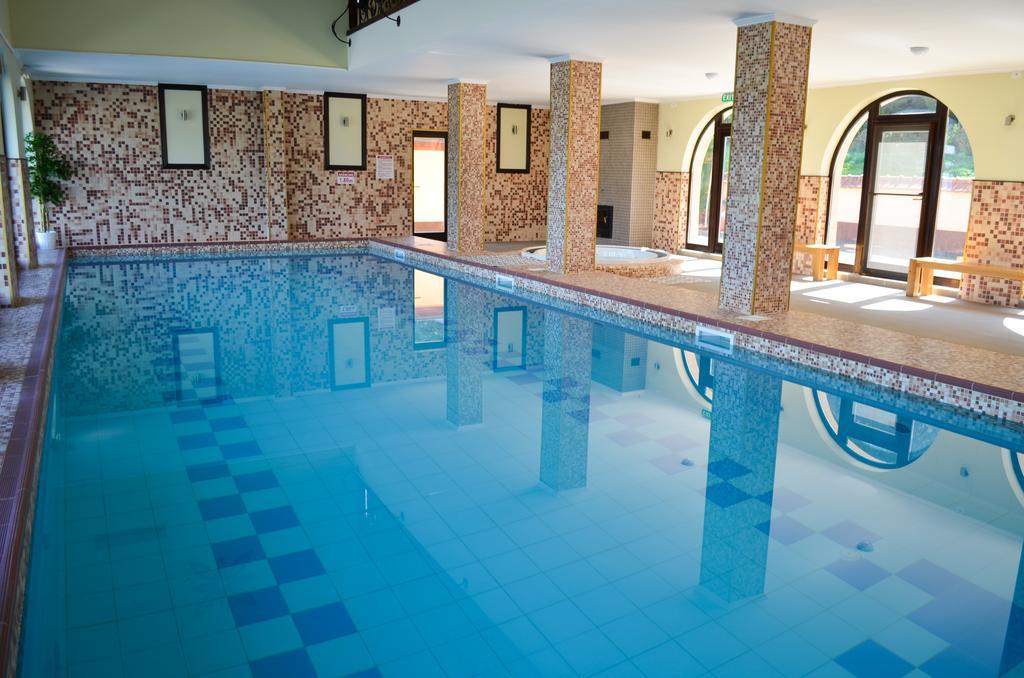 Casa Bata Hotel Buitenkant foto