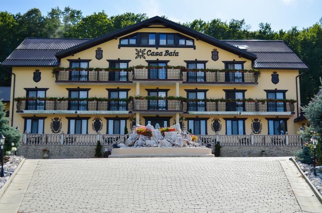 Casa Bata Hotel Buitenkant foto