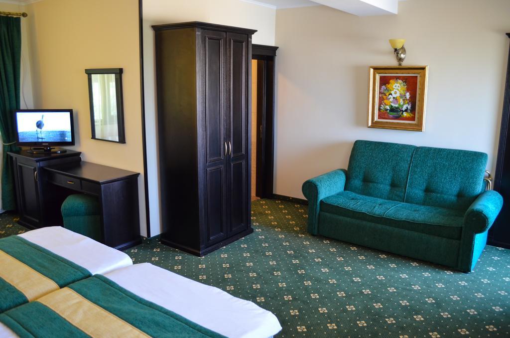 Casa Bata Hotel Buitenkant foto