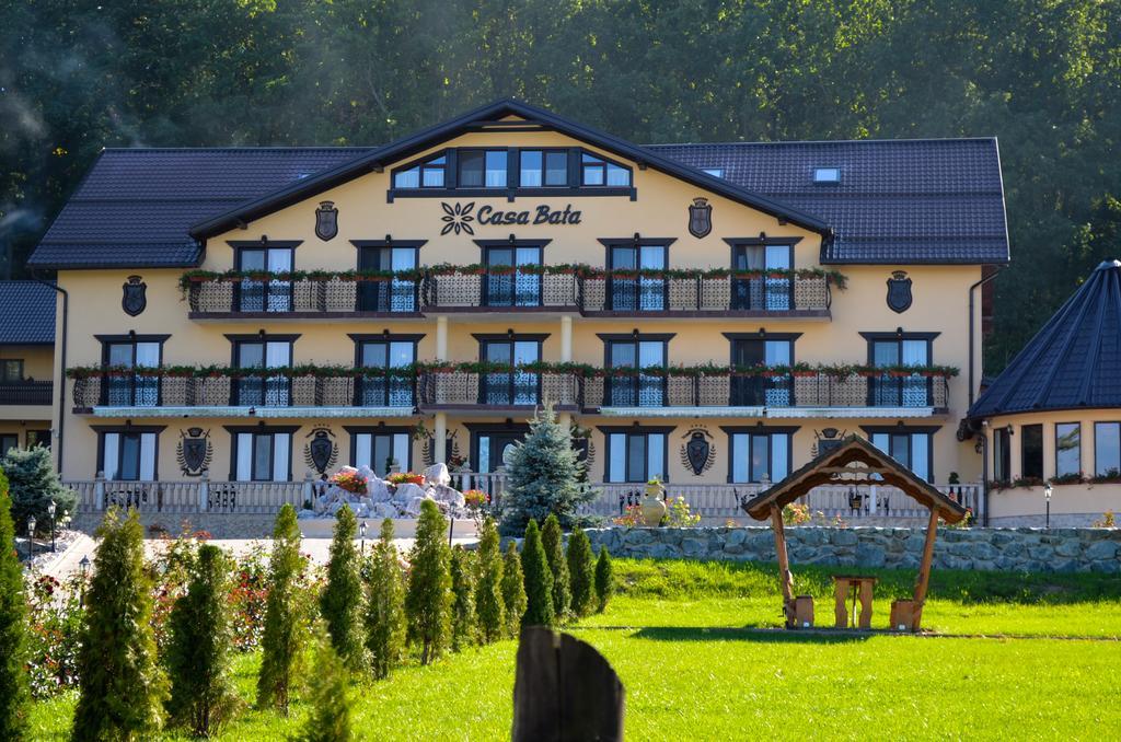 Casa Bata Hotel Buitenkant foto